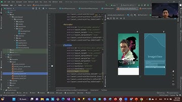 Movie Database (DB) Android Application using Java Programming