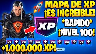 XP MAP 🚀🥶 HOW TO LEVEL UP FAST IN FORTNITE ✨ XP MAP OR XP MAPS FORTNITE SEASON 4