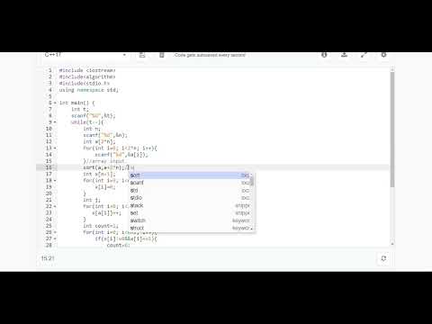 Equal Mex Codechef solutions Starter 25 codechef solutions