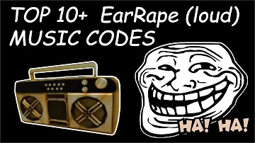 TOP 10+ More Loud & Annoying MUSIC CODES/IDS | Roblox