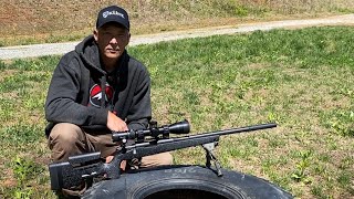 Bergara B-14r with Burris XTR III 3.3-50. (Long) full review