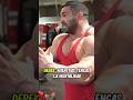 Esto dijo el TOP 2 del mundo a Joan Pradells #gym #fitness #bodybuilding