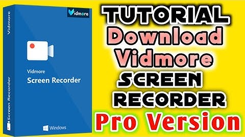 How to download Vidmore Screenrecorder ProVersion |Vidmore screenrecoder Pro Kaise Download Kare|.