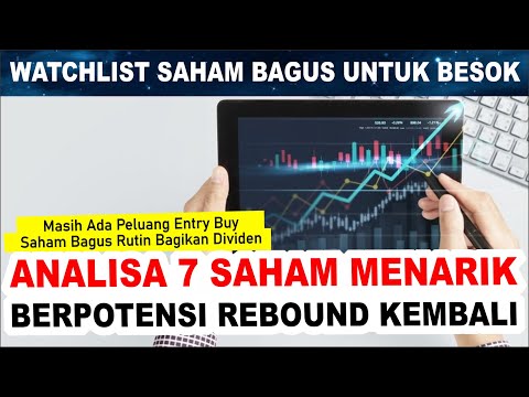 7 Saham Bagus