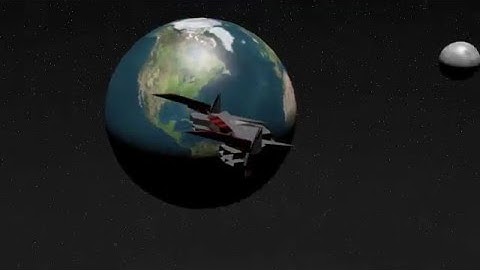 SpaceShip Alpha (for digifolio)