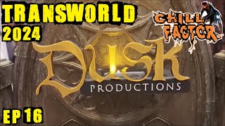 Transworld 2024 - Walkthrough - Episode #16 "Dusk Productions" Footage