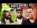 Quest Pistols теперь Агонь. Что происходит на российском ТВ? Расставание с продюсером и Никитой.