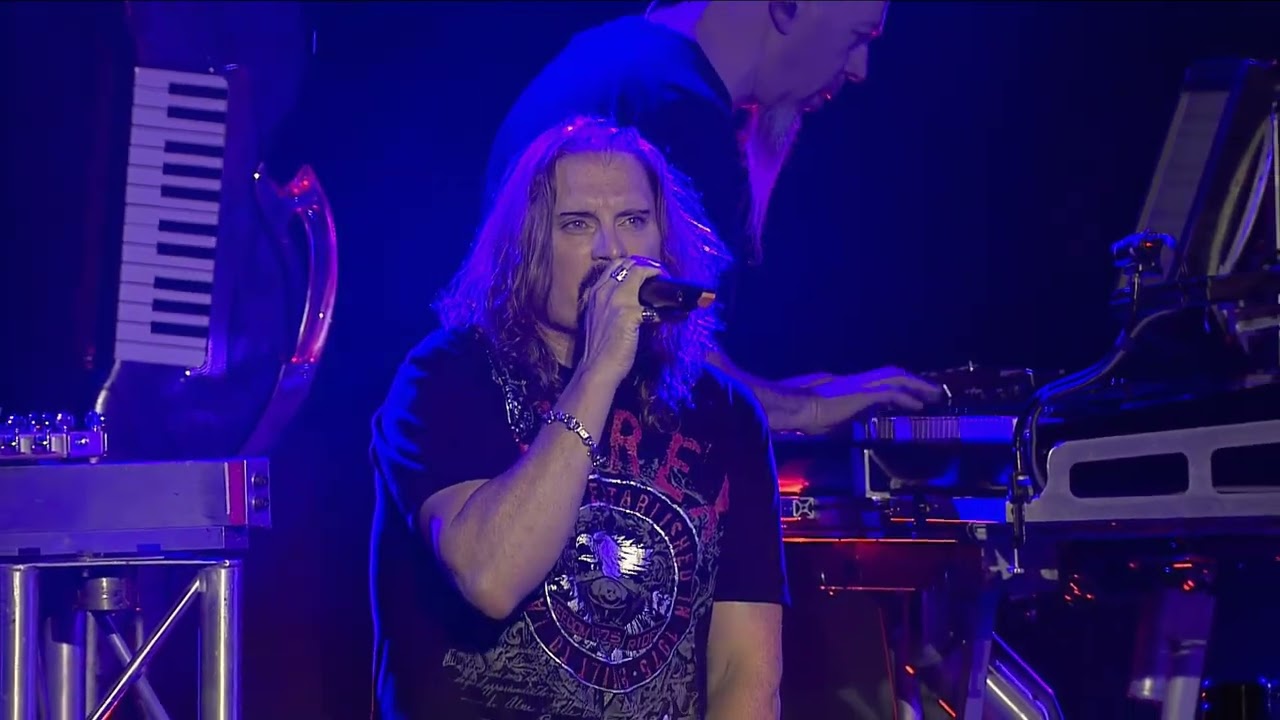 Dream Theater - Wait for Sleep (Live at Luna Park, 2012) (UHD 4K