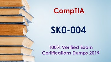 SK0-004 Mock Test - It