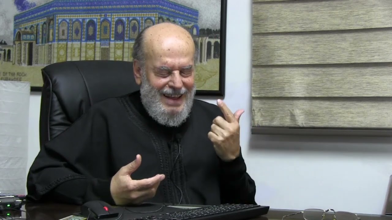 الأستاذ بسّام جرّار- تفسير-