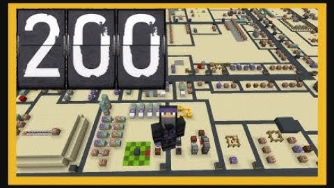 200: Controlling villagers with books. [Minecraft Map Making]