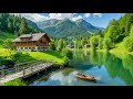 Красивая расслабляющая музыка 🌿 Успокаивающая музыка для нервной системы, музыка для снятия стресса