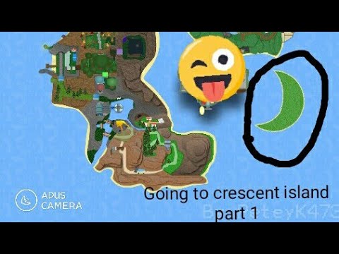 Going To Crescent Island Part 1 Pokemon Brick Bronze Youtube - roblox brick bronze where to get to crescent island