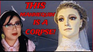 THE MEXICAN PARANORMAL LEGEND: LA PASCUALITA (THE REAL CORPSE BRIDE) Wealth