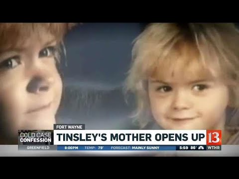 Tinsley's mom opens up