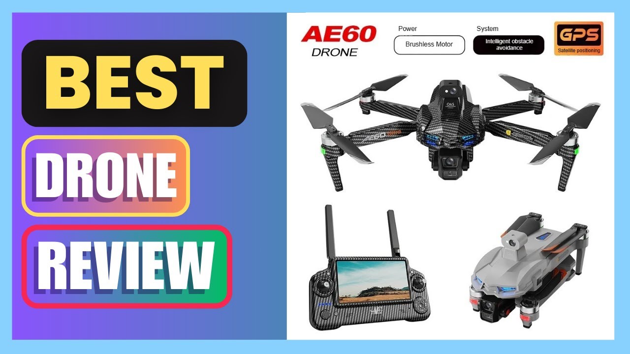 Best AE60 High Definition Aerial Photography