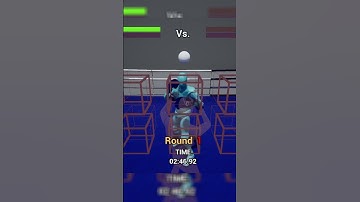 Unfinished PunchOut Prototype! Pt2 Small progress #indiedev #indiedeveloper #ue4 #ue5 #unrealengine