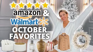 October Amazon Favorites & October Walmart Favorites! by Lee Benjamin 21,662 views 6 months ago 16 minutes