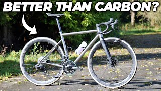 Download Lagu Blackheart Road Ti Review: Better than a Carbon Race Bike? MP3 Download Lagu Blackheart Road Ti Review: Better than a Carbon Race Bike? MP3