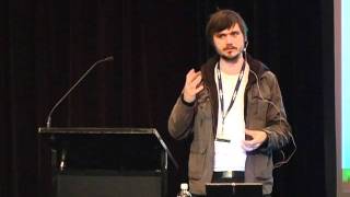 Infinite 8-bit Platformer - Mr. Chris McCormick