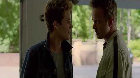 Pete death scene NFS 2014