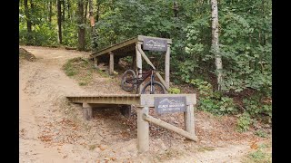 Black Mountain Bikepark (Elstra) - Jumpline