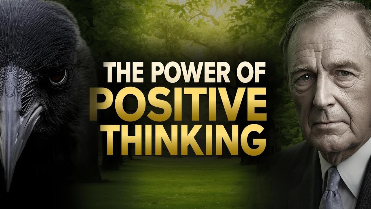 Norman Vincent Peale and the Power of Positive Thinking