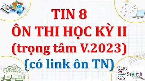 ÔN THI HK2 TIN 8 - DẠNG BÀI TẬP MẢNG (có link ôn trắc nghiệm đầy đủ) | HTCom Channel