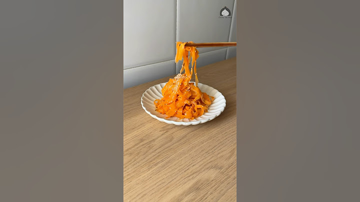 Crunchy and Tasty Carrot Salad 😍