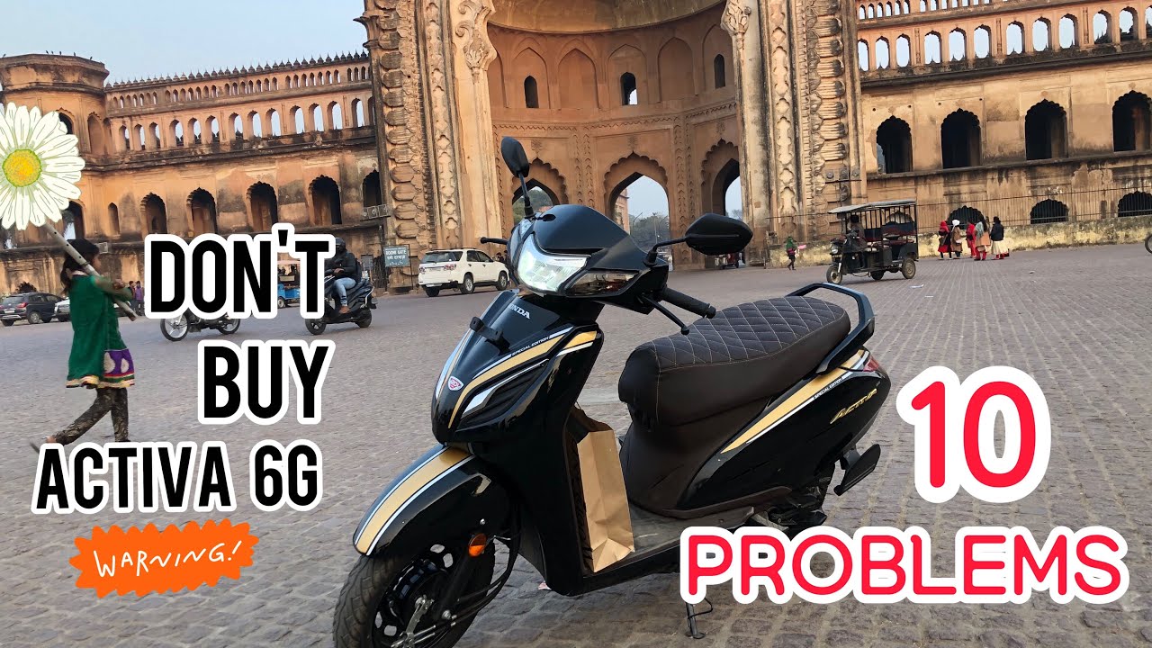 We Might Not Get Another Honda Activa With a 'G' Tag Anymore. Read Why