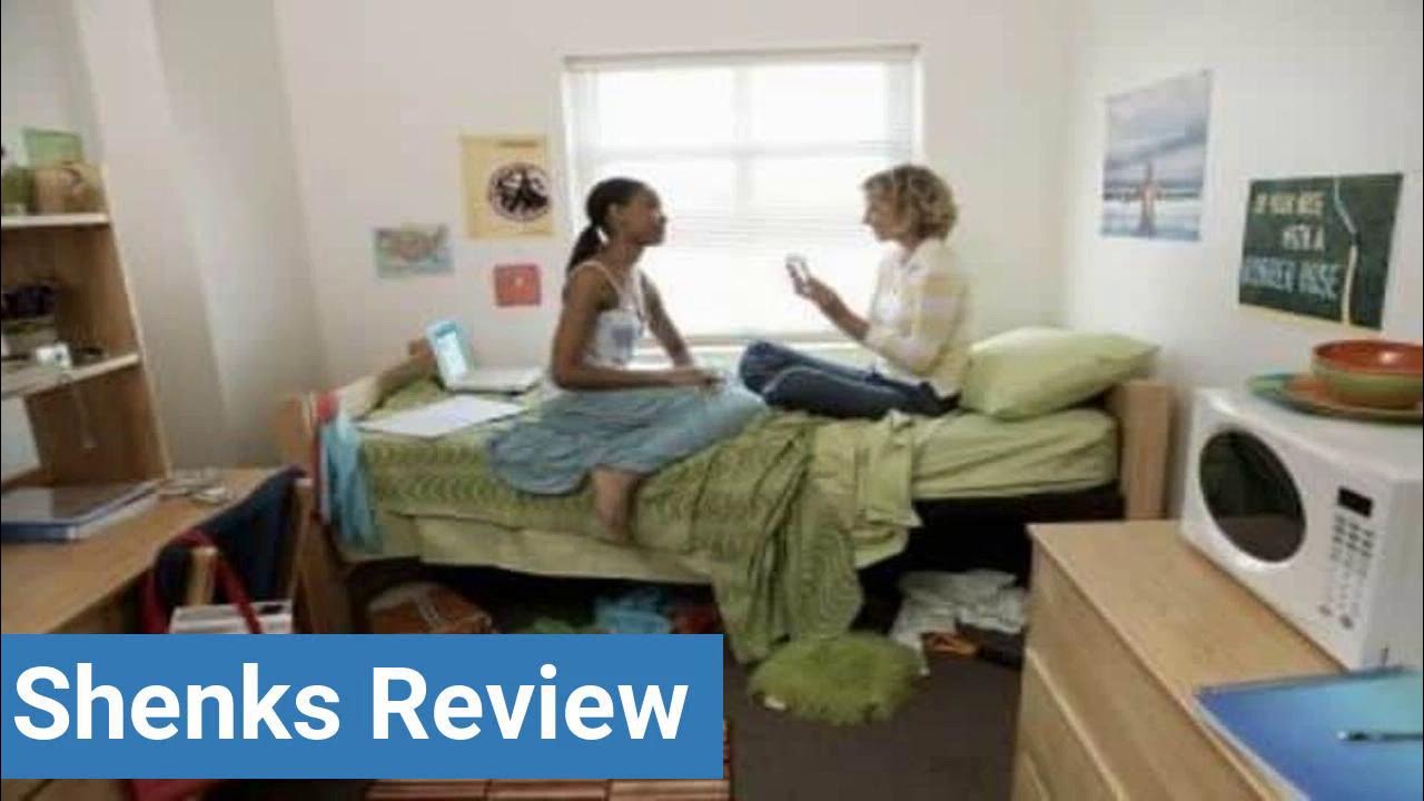 Millersville University Shenks Review YouTube