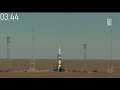 SOYUZ Launch ⁄Booster Failure ISS Expedition 57 58 October 11, 2018