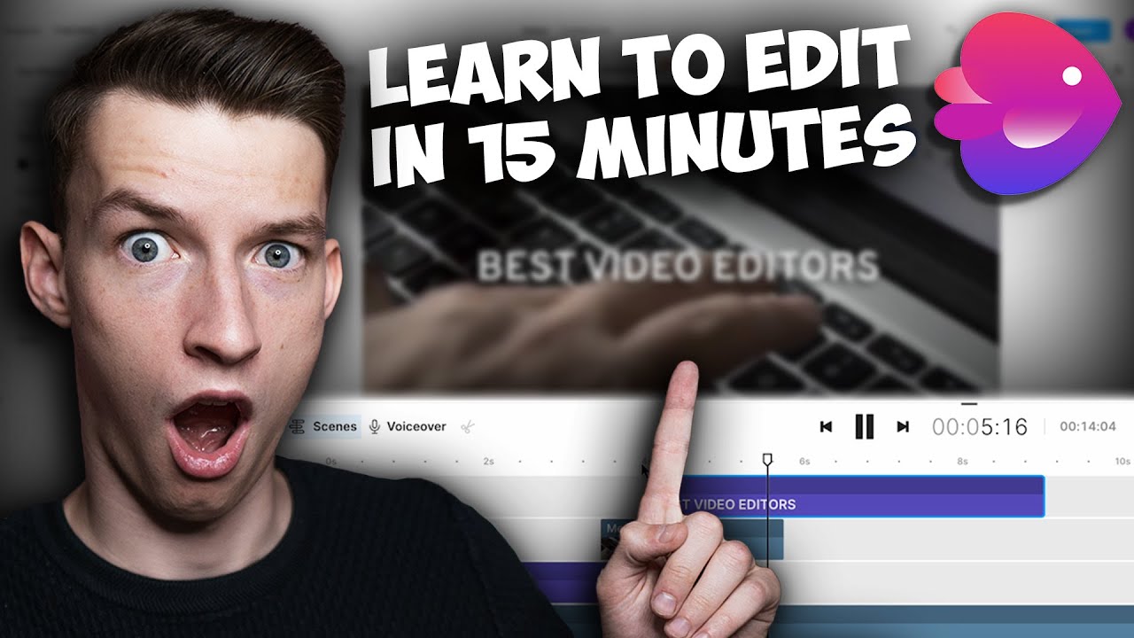 Free Online Video Editor, Edit Videos in Minutes