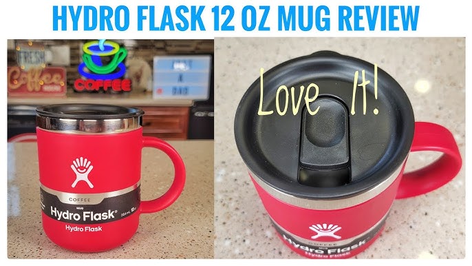 Hydro flask 12 oz Coffee Mug Snapper 