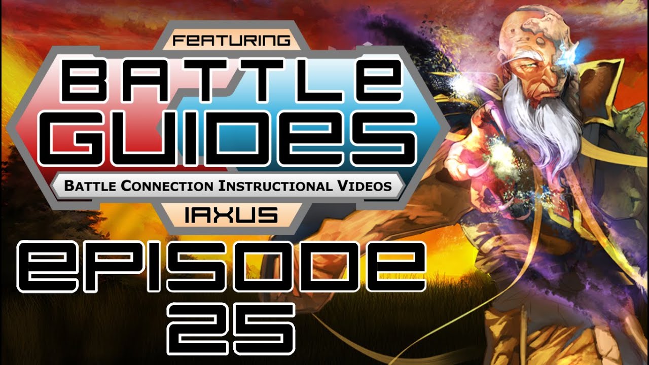 BattleGUIDES Episode 25 - Iaxus [Devastation of Indines]