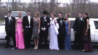 Lost Digital8 tape: Prom 2002 - Mace & Jamie (Spring Hill, Kansas)