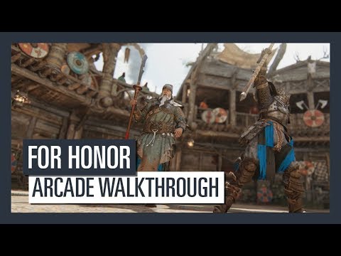 For Honor: Neuer Spielmodus - Arcade Walkthrough