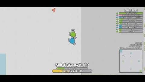 Arras.io / Friends with someone in a other team 😃😃