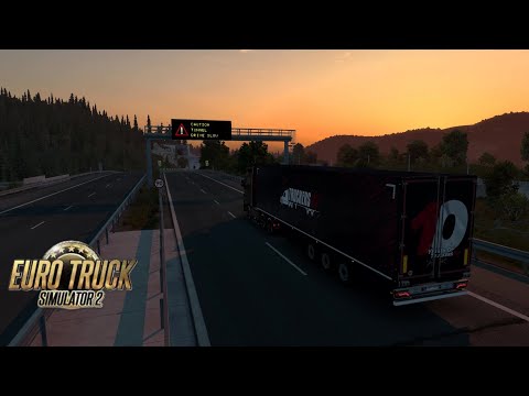 Видео: TRUCKERSMP 10 ЛЕТ, а кто сказал что это будет быстро? (5) Euro Truck Simulator 2