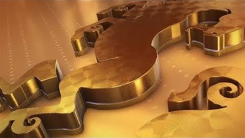 Pure Gold Logo Reveal After Effects Templates