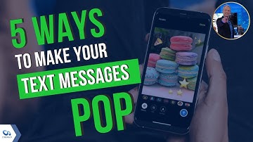 Send a fun message with these iPhone tricks | Kurt the CyberGuy