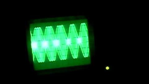 Osciloscopio 2225  Tektronix #98