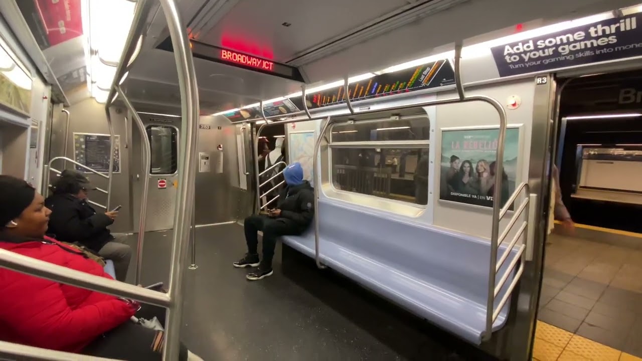 R179 with M7 PA System