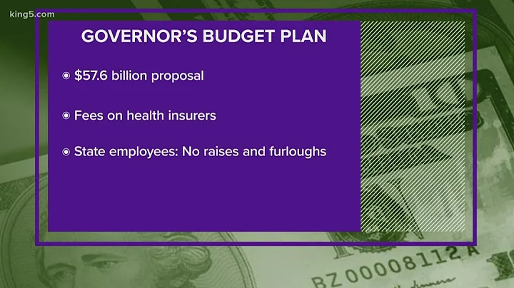 Gov. Inslee proposes capital gains tax, tax on health insurers in Washington's 2021-23 budget