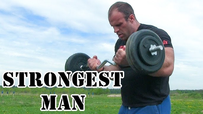 Pin on anatoly strongest
