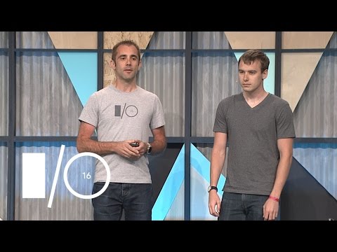 Bring Your Android App To Android TV In Minutes - Google I/O 2016