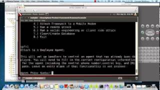 An Insider's Look at the Smartphone Pentest Framework