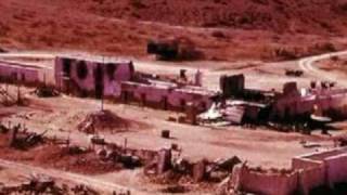 A quick look at the real alamo in san antonio and film set of 1960