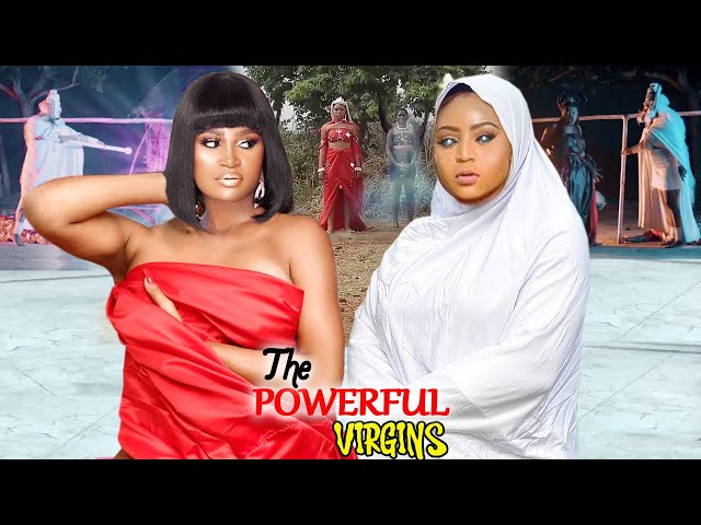 CHOSEN ONE 2 (REGINA DANIELS) - LATEST NIGERIAN NOLLYWOOD MOVIES