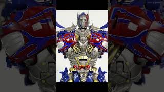 AAT 02 Optimus Prime Stop Motion Animation #shorts